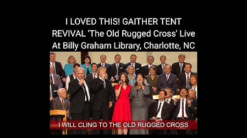 LOVED THIS! GAITHER TENT REVIVAL 