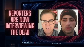 Digital Necromancy: Using AI to “Resurrect” the Dead | TSR 419