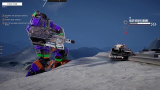 BattleTech (2018) - Campaign - Part 40: Grave Robbing