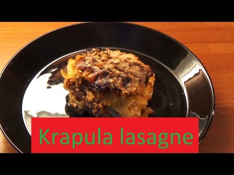 How To Make LASAGNA!!!. 