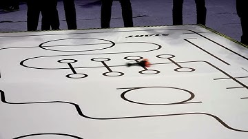 Fastest Line Follower Challenge at TechnoXian World Robotics Championship