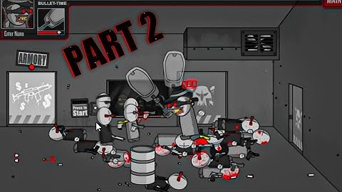 Monster Part 2 Madness Project Nexus Classic Mod (Flash Game)