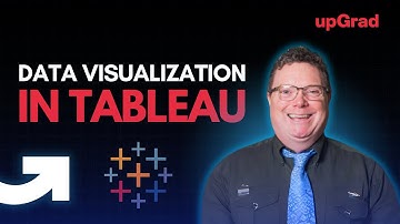 Data Visualization in Tableau | Data Visualization | Tableau Tutorial | Tableau vs Excel