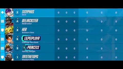 The Problem with open queue 6v6!