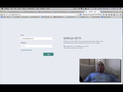 SamCart Testimonial & Review | William Ripley | $14,283 in 3 Days