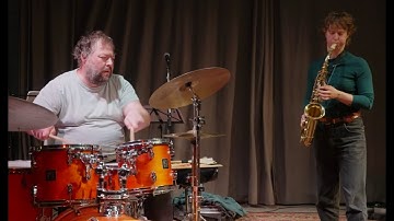 Osgood & Emmeluth - en improvised concert at PRiMi on November 12, 2025