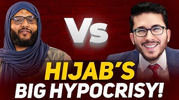 Hypocrisie van Muhammad Hijab over Muttah Blootgesteld | Hassan Allahyari Engels
