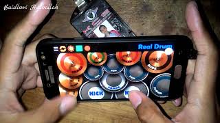 (Real Drum cover)