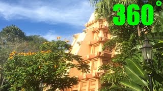 EPCOT Mexico 360˚ INTERACTIVE Walk Around HD Walt Disney World