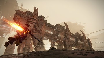 ARMORED CORE VI - Destroy the Weaponized Mining Ship (S-Rank, No Damage)