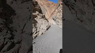 Death Valley  National Park | MOSAIC CANYON - 1