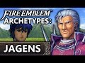 What are Fire Emblem Archetypes? The Jagens (and Oifeys) Fire Emblem History and Characters