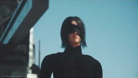 HEAVY METAL WALK (Cinema 4d + Octane render + Kitbash3d Heavy Metal Kit)