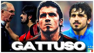 🇮🇹 *78 GENNARO GATTUSO, LE DÉCOUPEUR - CONTES DE FOOT