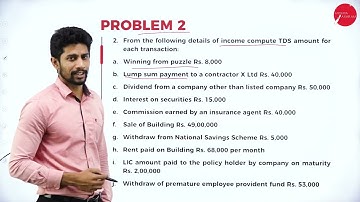 DAY14|INCOME TAX LAW AND PRACTICE -I|V SEM|NEP|B.COM|TAX DEDUCTION AT SOURCE & ADVANCE TAX RULING|L3