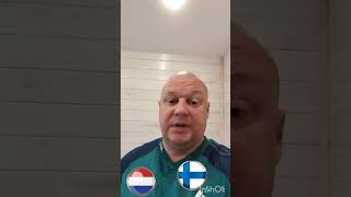 Чемпионат Мира/Нидерланды-Финляндия/12.10.2025/Футбол сегодня