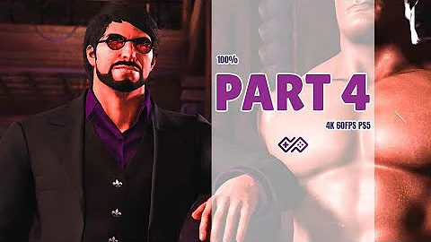 SAINTS ROW THE THIRD REMASTERED PS5 VERSION - 100% Walkthrough No Commentary - Part 4 [4K 60FPS HDR]