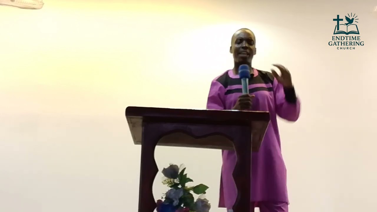 Spiritual Maturity || Sunday Service Bible Teaching|| Pastor Charles 