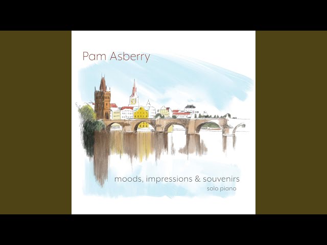 Pam Asberry - White Poppy