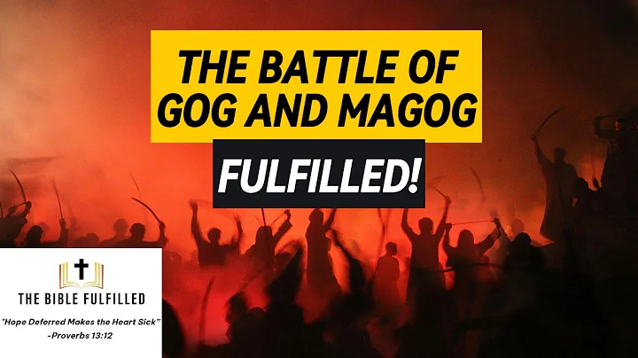The Battle of Gog and Magog (Ezekiel 38-39)—Fulfilled!