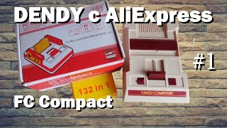 видео: Клон Famicom с AliExpress. Обзор 500 встроенных игр! картинка: Клон Famicom с AliExpress. Обзор 500 встроенных игр!