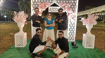 AECOM II Project seabird - DB03 II waves of joy event