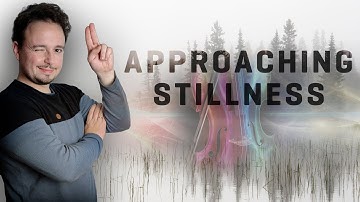 Approaching Stillness | Synchron Duality Strings Colors, by Vincent Tohier