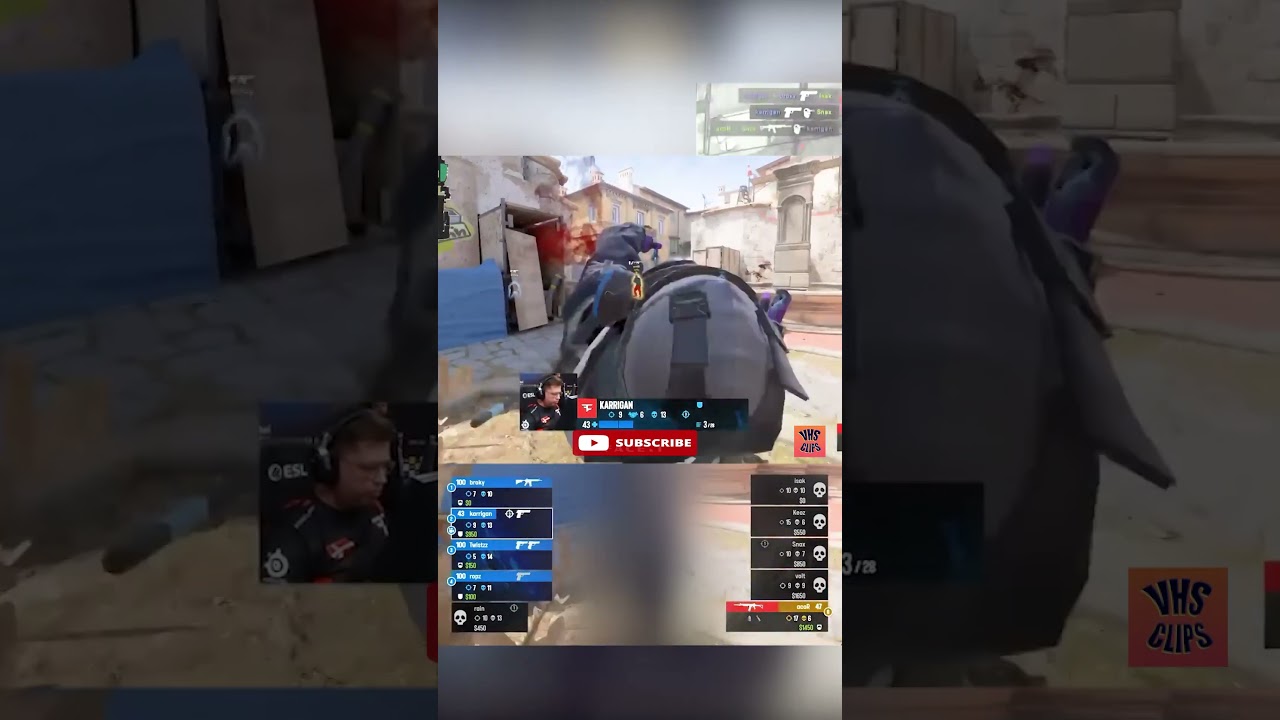 carry karrigan