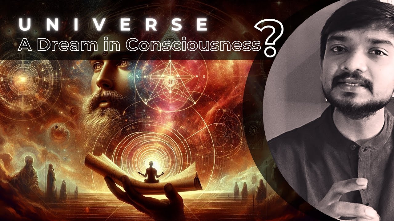 Иллюзия Вселенной. Это сон!