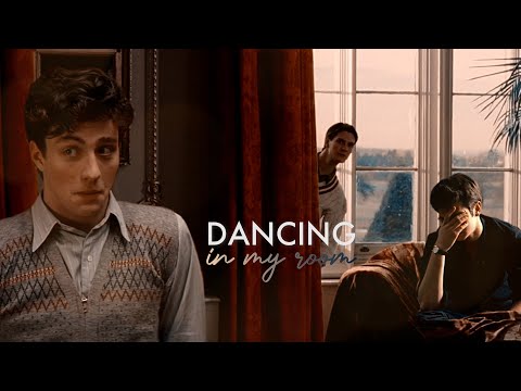 the marauders • dancing in my room