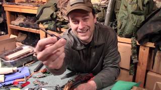 Five Items Every Beginning Bushcrafter Needs Tag