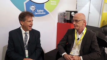 Embedded World interview with IAR Systems