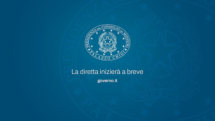 Conferenza stampa del Presidente Meloni