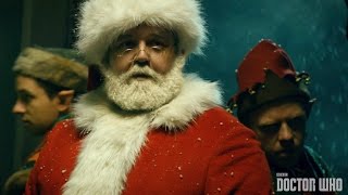 Last Christmas Trailer | Doctor Who | BBC