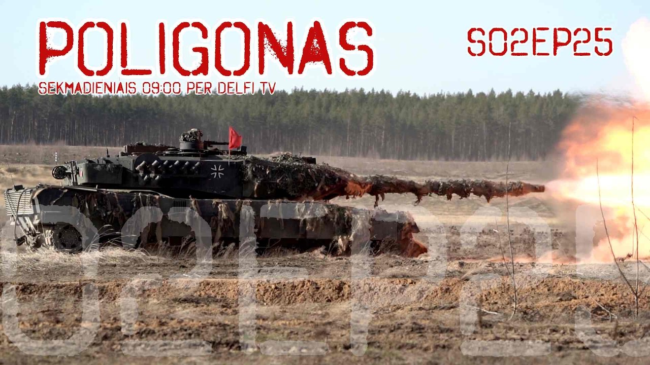 Poligonas. Kaip Šiaulių aviacijos bazės veiklą žiemą užtikrina mažai matoma tarnyba