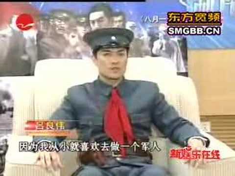 camera iphone 8 plus apk 电影《八月一日》北京宣传 吕良伟侯勇最爱军装