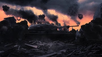 Walking War Robots - Trailer | Music and Sound by DFAD