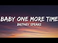 Capture de la vidéo Britney Spears - Baby One More Time (Lyrics)