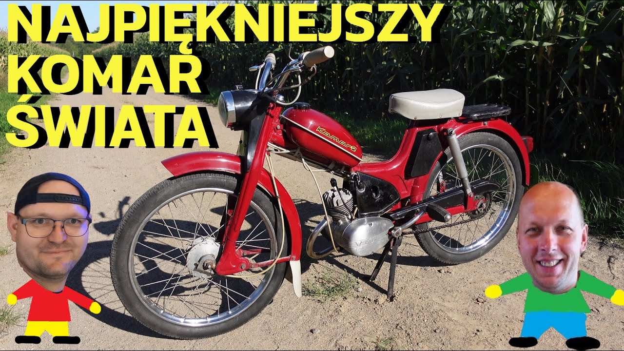Komar 2330 1972r   Ile kosztował najpiękniejszy Komar świata?