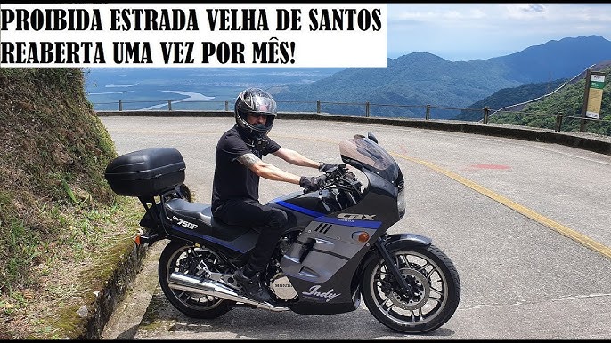 História CBX 750 (7 Galo). A maior vedete dos anos 80 e 90, a moto…, by  Movido a Motor