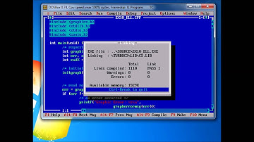 #10 ellipse - Built-in function in C graphics.h