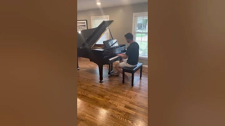 How Great Thou Art -piano