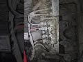 Причина почему не запускался двигатель Cummins 2.8 Gaz Next