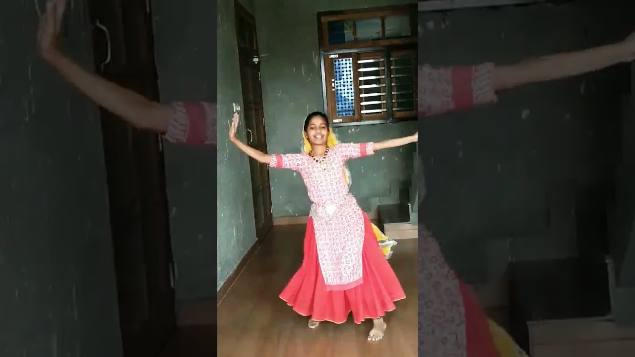 Mein ghoom ghoom dekhu sara haryana  youtube  dance  song 