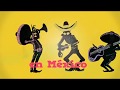 Día de los Muertos (Day of the Dead) music video for kids