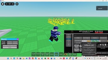 ExSer Hub Showcase - Require Script