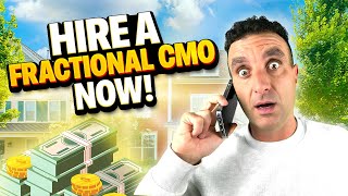Why should you hire a fractional CMO | James Dooley & Kasra Dash