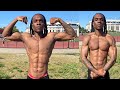 Drew Dollasign does 50 Pull ups and 100 Push ups in under 5 Minutes | That&#39;s Good Money
