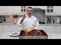 Amazing Thanksgiving Turkey ديك رومي مدهش لعيد الشكر Episode 24 