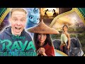 Gorgeous Animation! | Raya and the last Dragon Reaction | I didn't expect to get so emotional...